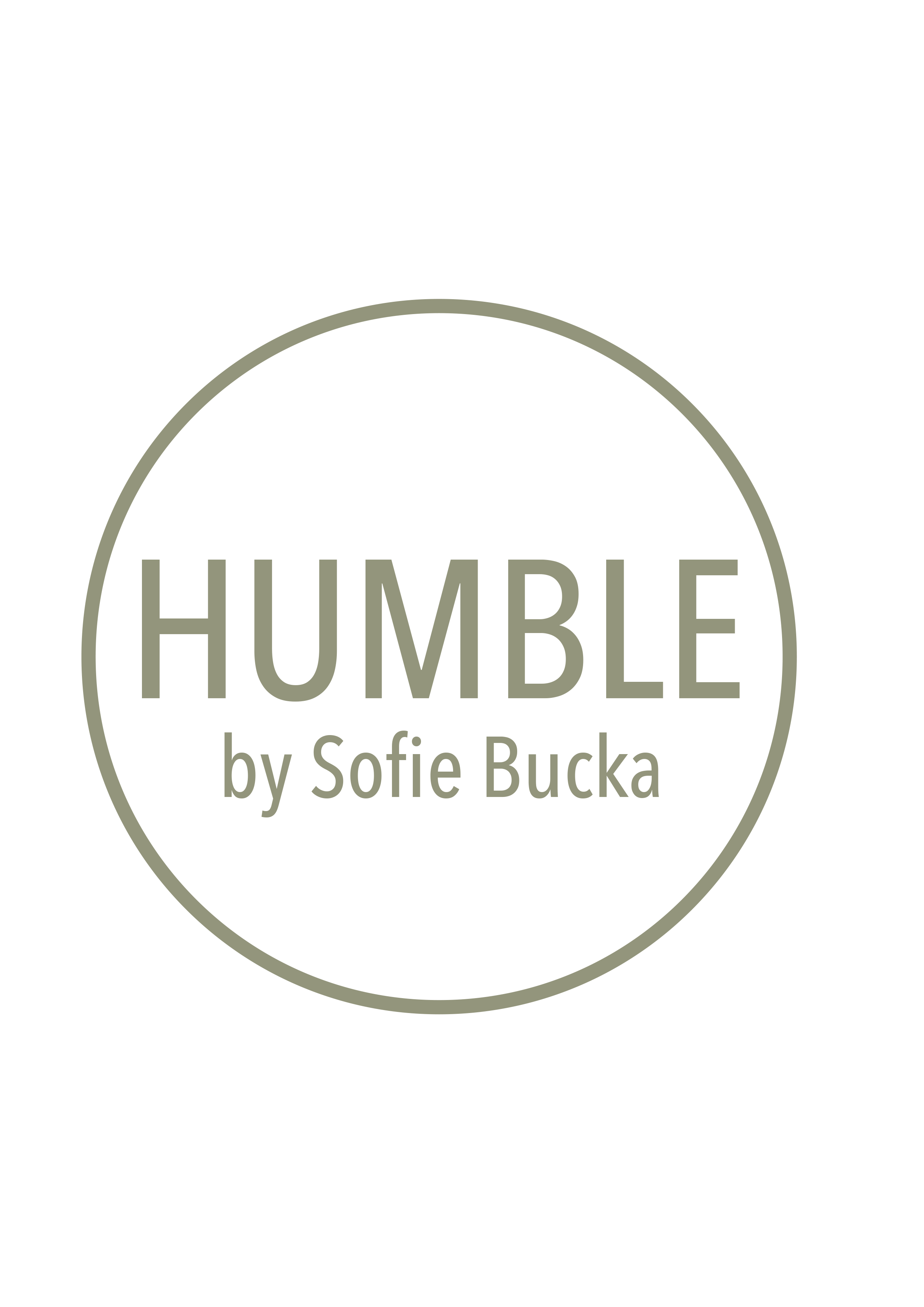 HUMBLE by Sofie